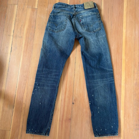 Levi’s 501z XX 1954 Selvedge Denim Jeans - Picture 3 of 15